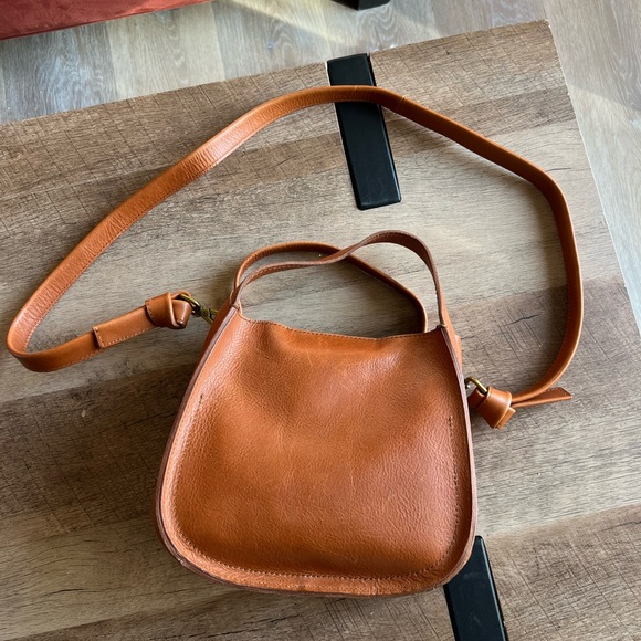 Madewell Leather Purse - Picture 5 of 5
